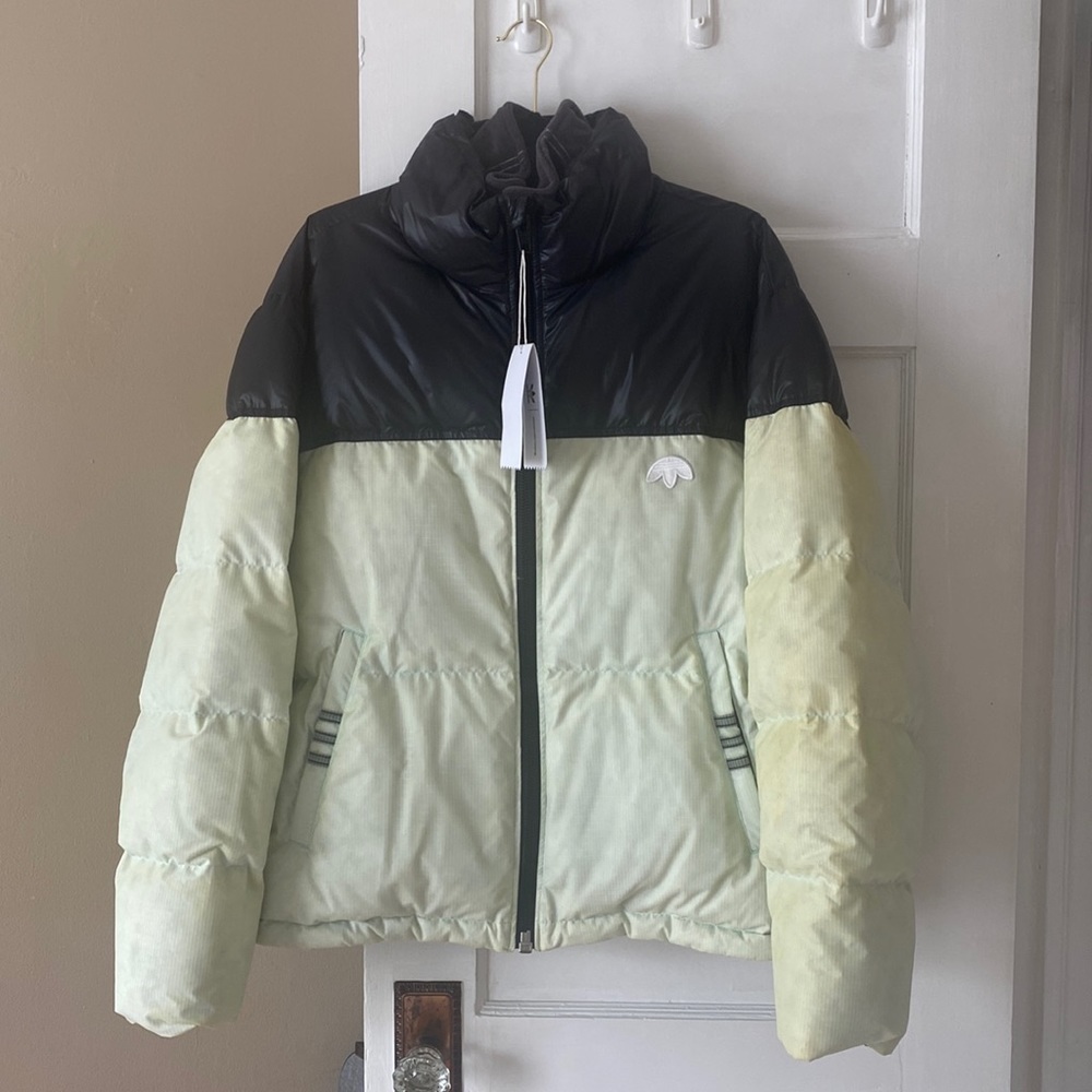 Alexander wang x Adidas puffer jacket size S